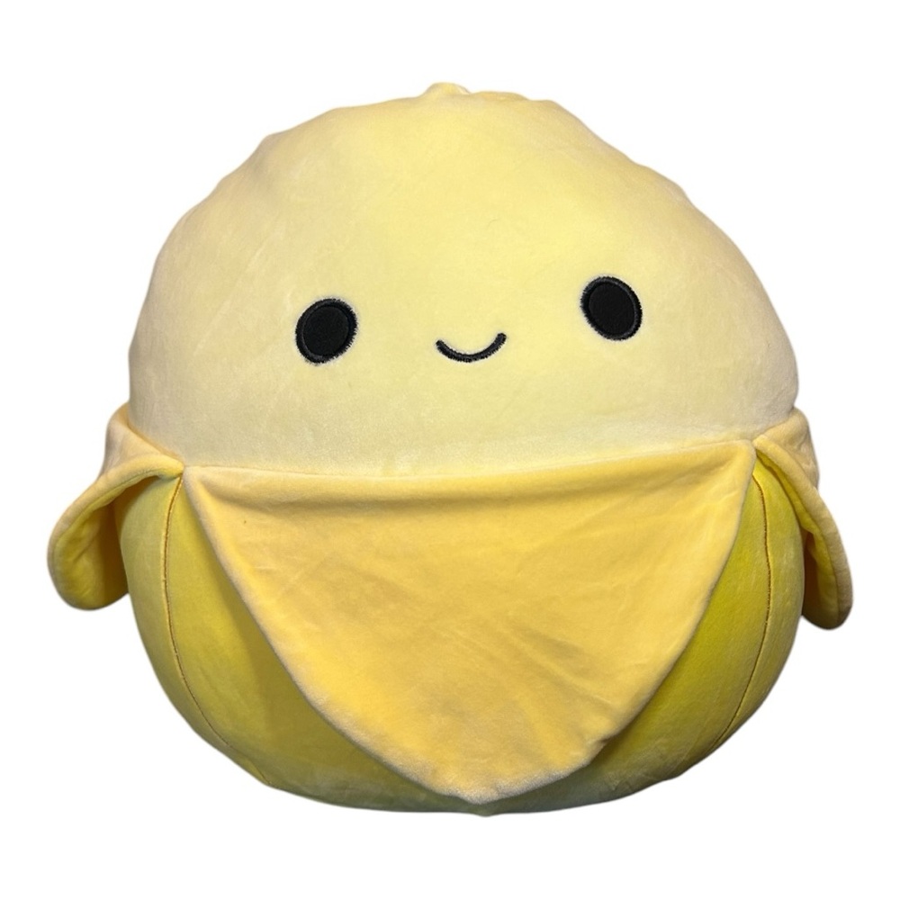 Squishmallows Junie the Banana S14”